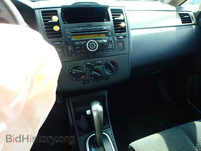 2011 NISSAN VERSA - VIN: 3N1BC1AP4BL445657 - Фото 9