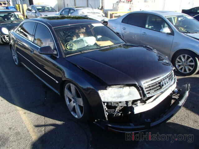 Фотография WAUML44E04N016131 - AUDI A8 2004