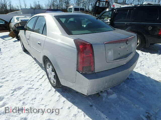 2004 CADILLAC CTS - VIN: 1G6DM577240114144 - Фото 3
