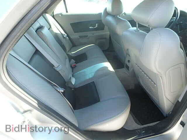 2004 CADILLAC CTS - VIN: 1G6DM577240114144 - Фото 6