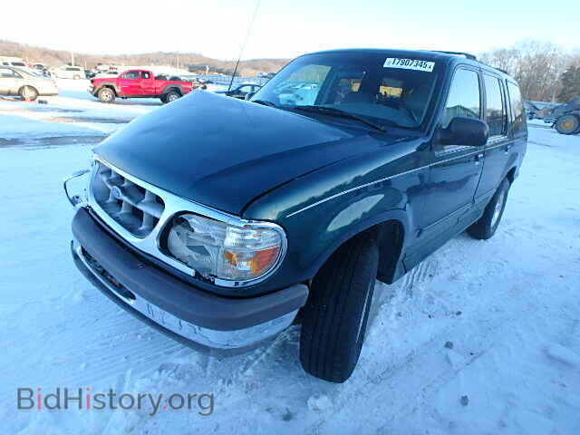 1997 FORD EXPLORER - VIN: 1FMDU32E4VUB41018 - Фото 2
