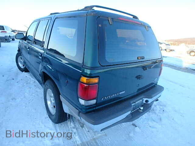 1997 FORD EXPLORER - VIN: 1FMDU32E4VUB41018 - Фото 3