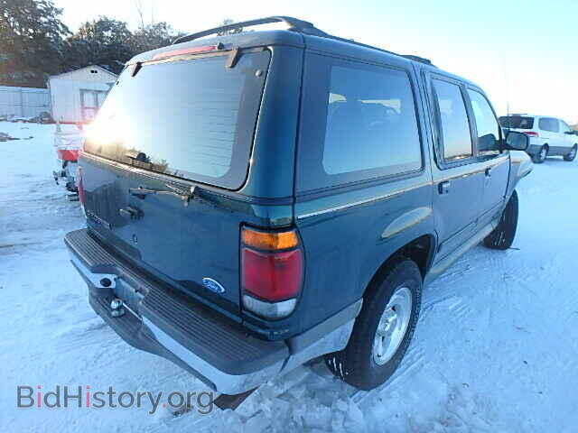 1997 FORD EXPLORER - VIN: 1FMDU32E4VUB41018 - Фото 4