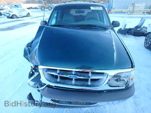 1997 FORD EXPLORER - VIN: 1FMDU32E4VUB41018 - Фото 7