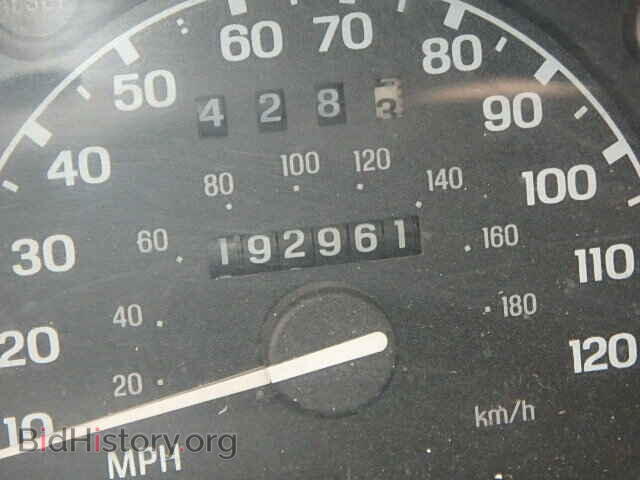 1997 FORD EXPLORER - VIN: 1FMDU32E4VUB41018 - Фото 8