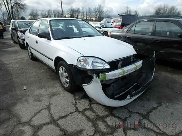 Photo 1HGEJ6529YL009663 - HONDA CIVIC 2000