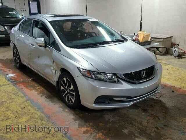 Фотография 19XFB2F88EE057588 - HONDA CIVIC 2014