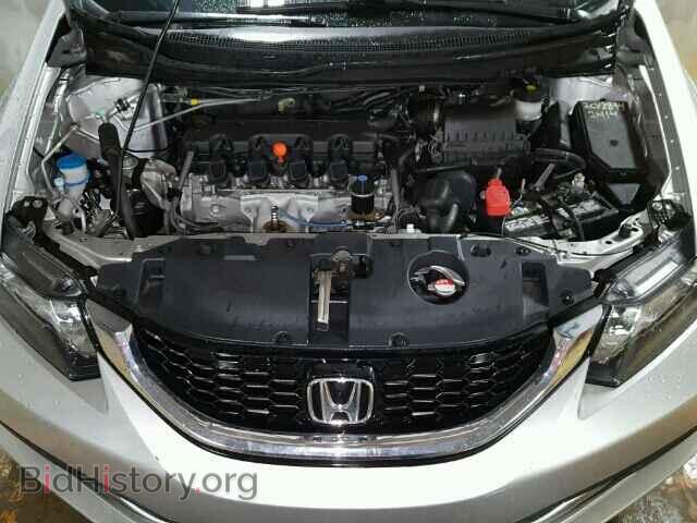 2014 HONDA CIVIC - VIN: 19XFB2F88EE057588 - Photo 7