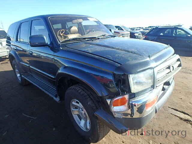 Фотография JT3HN87R7V0056262 - TOYOTA 4RUNNER 1997