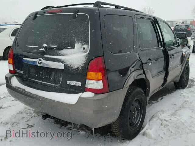 2003 MAZDA TRIBUTE - VIN: 4F2CZ04123KM37352 - Фото 4