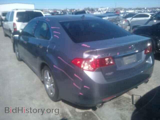 2011 ACURA TSX - VIN: JH4CU2F60BC008348 - Фото 3