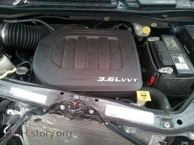 2012 DODGE CARAVAN - VIN: 2C4RDGBG3CR409375 - Фото 7