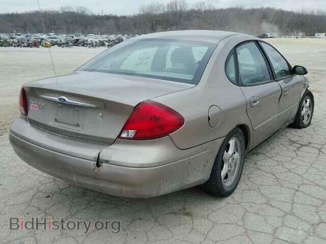 2003 FORD TAURUS - VIN: 1FAFP53U13G105889 - Photo 4