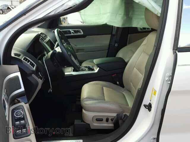 2013 FORD EXPLORER - VIN: 1FM5K7F81DGB97498 - Фото 5
