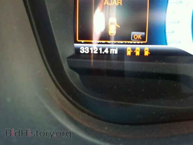 2013 FORD EXPLORER - VIN: 1FM5K7F81DGB97498 - Фото 8