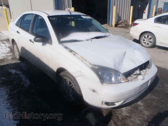 Фотография 1FAFP34N87W250791 - FORD FOCUS 2007