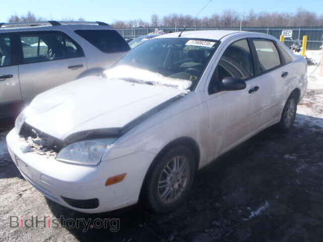 2007 FORD FOCUS - VIN: 1FAFP34N87W250791 - Фото 2