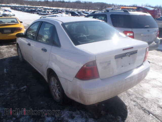 2007 FORD FOCUS - VIN: 1FAFP34N87W250791 - Фото 3