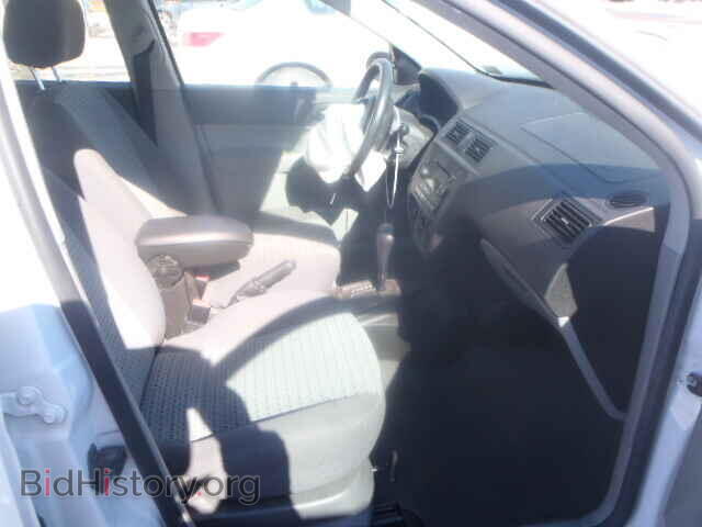 2007 FORD FOCUS - VIN: 1FAFP34N87W250791 - Фото 5