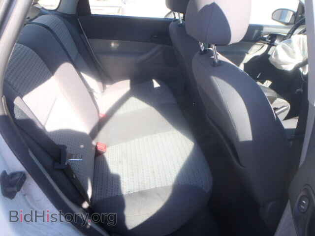 2007 FORD FOCUS - VIN: 1FAFP34N87W250791 - Фото 6