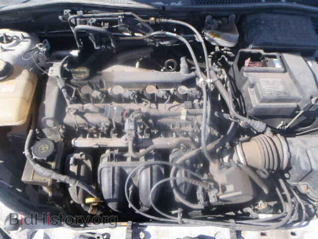 2007 FORD FOCUS - VIN: 1FAFP34N87W250791 - Фото 7