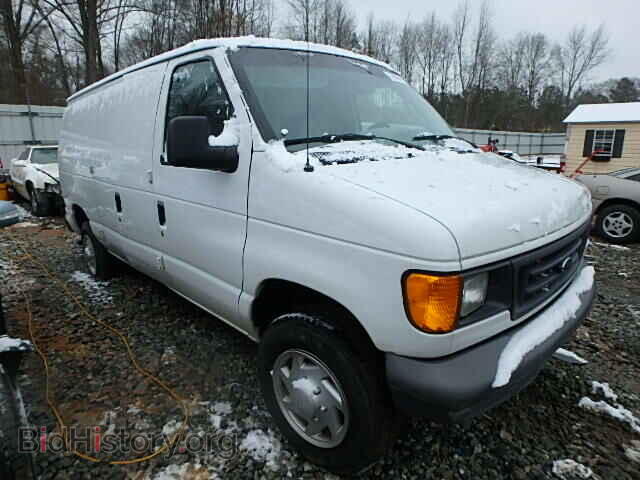 Фотография 1FTNE14W57DB37739 - FORD ECONOLINE 2007