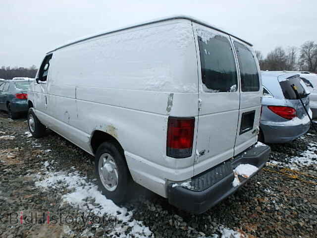 2007 FORD ECONOLINE - VIN: 1FTNE14W57DB37739 - Фото 3