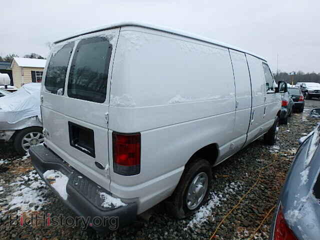 2007 FORD ECONOLINE - VIN: 1FTNE14W57DB37739 - Фото 4