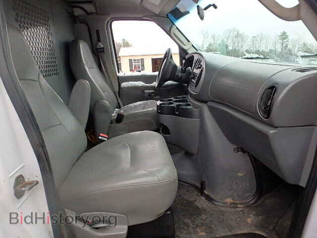 2007 FORD ECONOLINE - VIN: 1FTNE14W57DB37739 - Фото 5