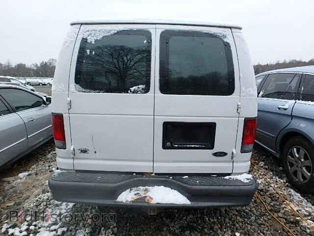 2007 FORD ECONOLINE - VIN: 1FTNE14W57DB37739 - Фото 9
