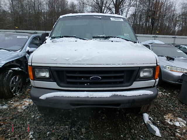 2007 FORD ECONOLINE - VIN: 1FTNE14W57DB37739 - Фото 10