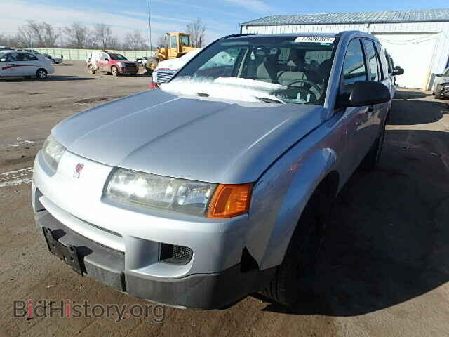 2003 SATURN VUE - VIN: 5GZCZ33D33S909053 - Фото 2