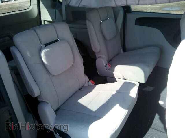 2012 DODGE CARAVAN - VIN: 2C4RDGBG3CR398359 - Фото 6
