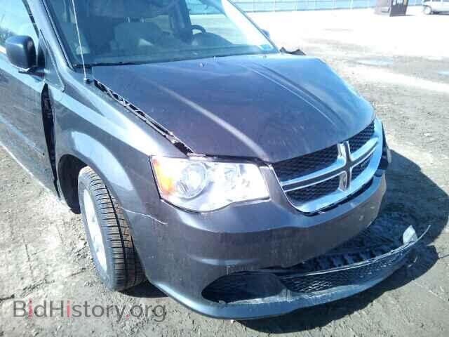 2012 DODGE CARAVAN - VIN: 2C4RDGBG3CR398359 - Фото 9