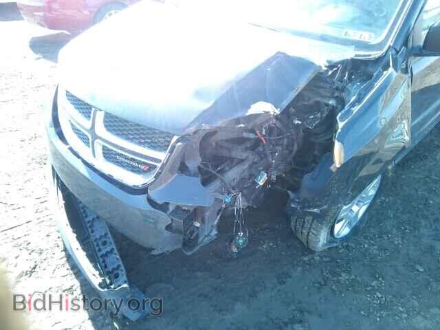 2012 DODGE CARAVAN - VIN: 2C4RDGBG3CR398359 - Фото 10