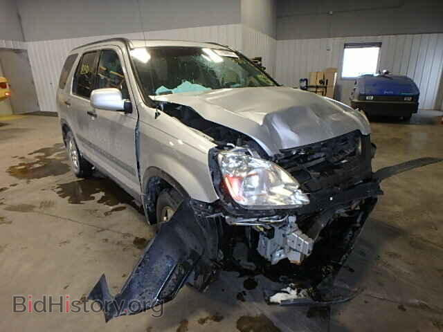 Photo SHSRD78813U130608 - HONDA CRV 2003