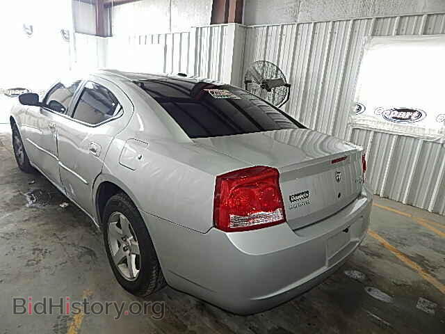 2010 DODGE CHARGER - VIN: 2B3CA3CV2AH312273 - Фото 3