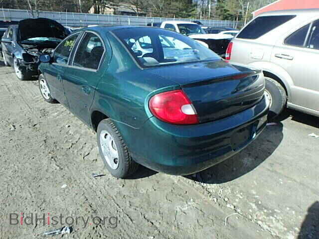 2000 DODGE NEON - VIN: 1B3ES46C6YD583205 - Фото 3