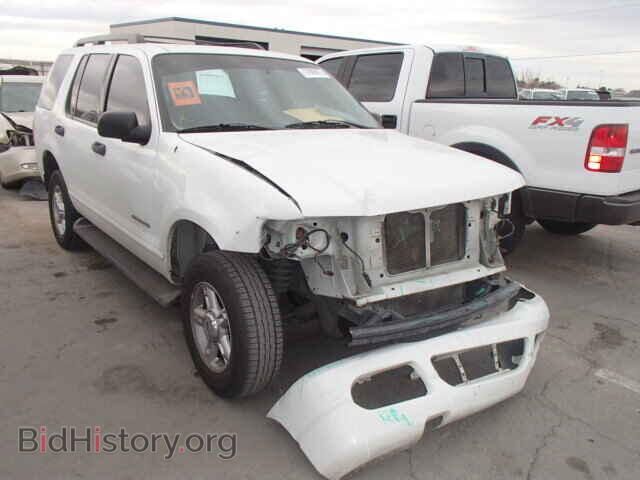 Photo 1FMZU63E85UC04479 - FORD EXPLORER 2005