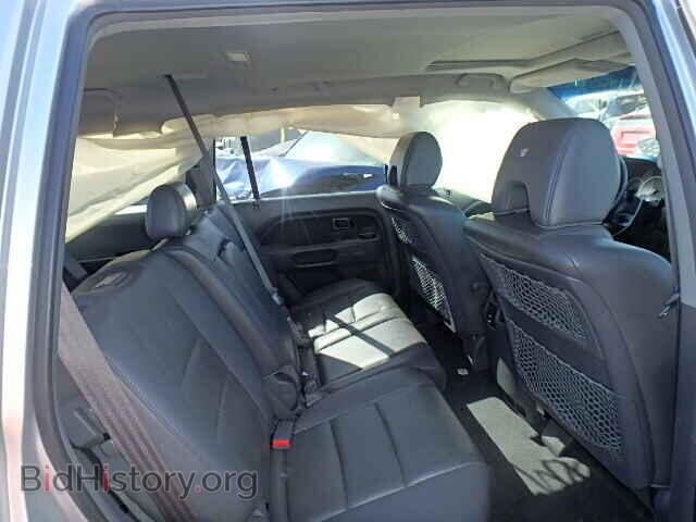 2007 HONDA PILOT - VIN: 5FNYF18597B015017 - Фото 6