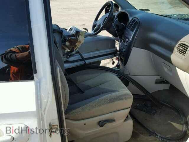2006 DODGE CARAVAN - VIN: 2D4GP44L96R922614 - Фото 5