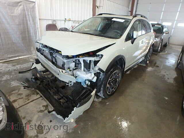 2013 SUBARU XV - VIN: JF2GPAVC6D2884301 - Фото 2