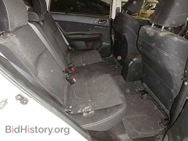 2013 SUBARU XV - VIN: JF2GPAVC6D2884301 - Фото 6