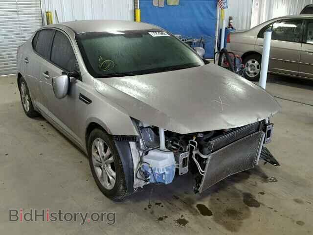Фотография 5XXGM4A72DG223909 - KIA OPTIMA 2013