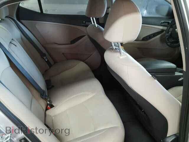 2013 KIA OPTIMA - VIN: 5XXGM4A72DG223909 - Фото 6