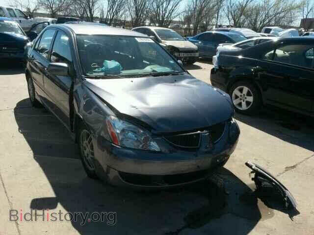 Photo JA3AJ86E65U016236 - MITSUBISHI LANCER 2005