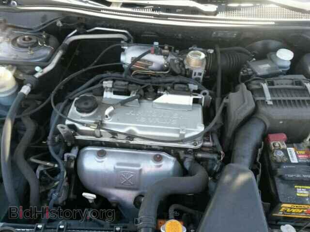 2005 MITSUBISHI LANCER - VIN: JA3AJ86E65U016236 - Фото 7