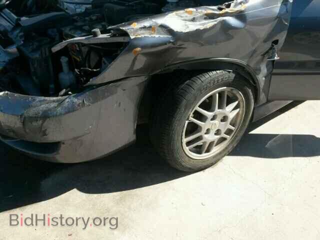 2005 MITSUBISHI LANCER - VIN: JA3AJ86E65U016236 - Фото 9