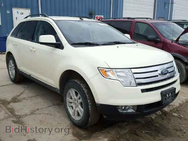 Фотография 2FMDK48C38BA81969 - FORD EDGE 2008
