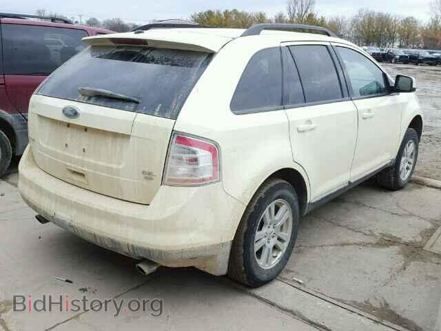 2008 FORD EDGE - VIN: 2FMDK48C38BA81969 - Фото 4